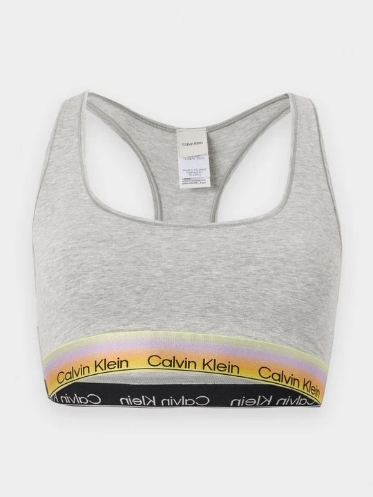 Zdjęcie produktu Biustonosz bustier Calvin Klein szary