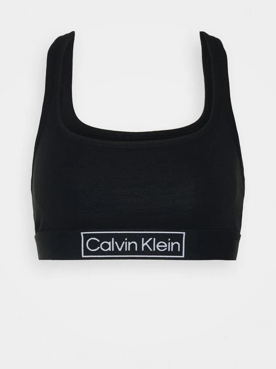 Zdjęcie produktu Biustonosz bustier Calvin Klein czarny