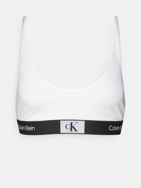Zdjęcie produktu Biustonosz bustier Calvin Klein biały