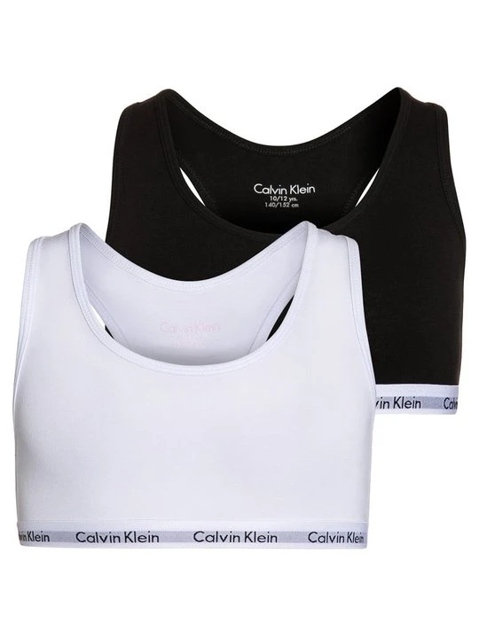 Zdjęcie produktu Biustonosz bustier Calvin Klein czarny