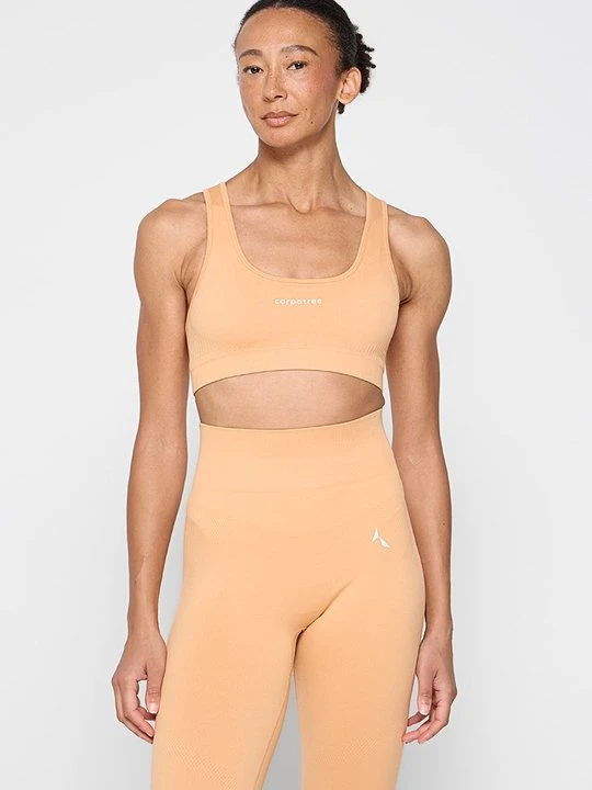 Zdjęcie produktu Biustonosz bustier Carpatree morelowy