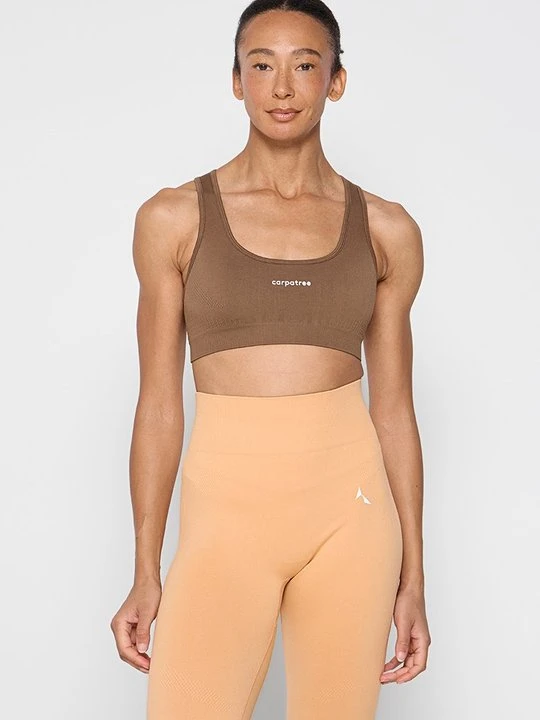 Zdjęcie produktu Biustonosz bustier Carpatree brązowy