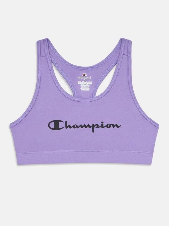 Zdjęcie produktu Biustonosz bustier Champion liliowy