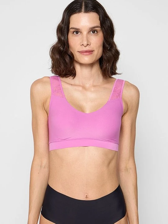 Zdjęcie produktu Biustonosz bustier Chantelle jasnoróżowy