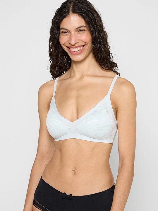 Zdjęcie produktu Biustonosz bustier Chantelle niebieski