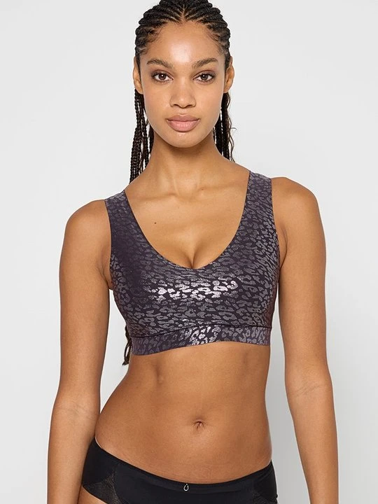 Zdjęcie produktu Biustonosz bustier Chantelle szary