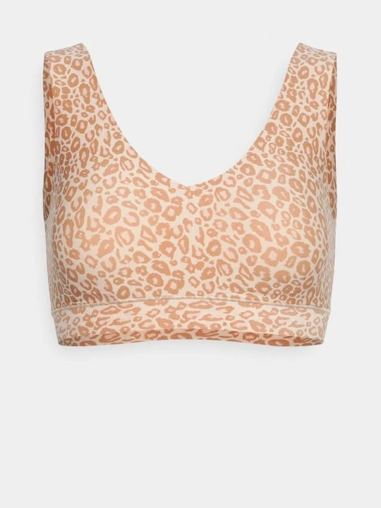Zdjęcie produktu Biustonosz bustier Chantelle brązowy