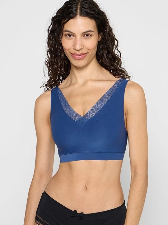 Zdjęcie produktu Biustonosz bustier Chantelle niebieski