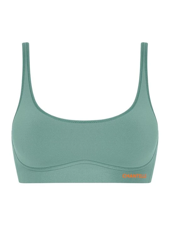 Zdjęcie produktu Biustonosz bustier Chantelle zielony