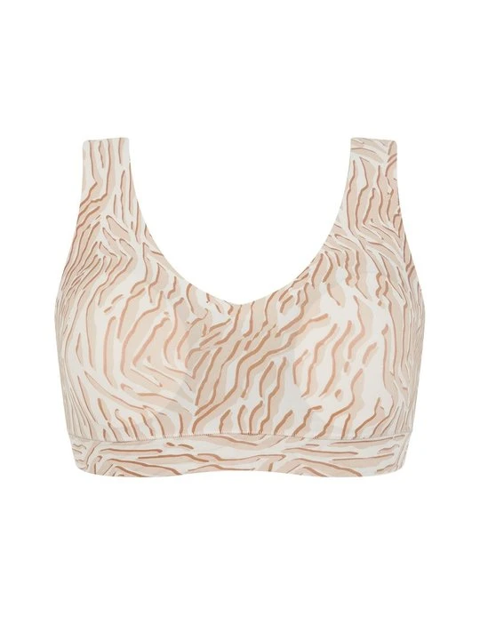 Zdjęcie produktu Biustonosz bustier Chantelle beżowy