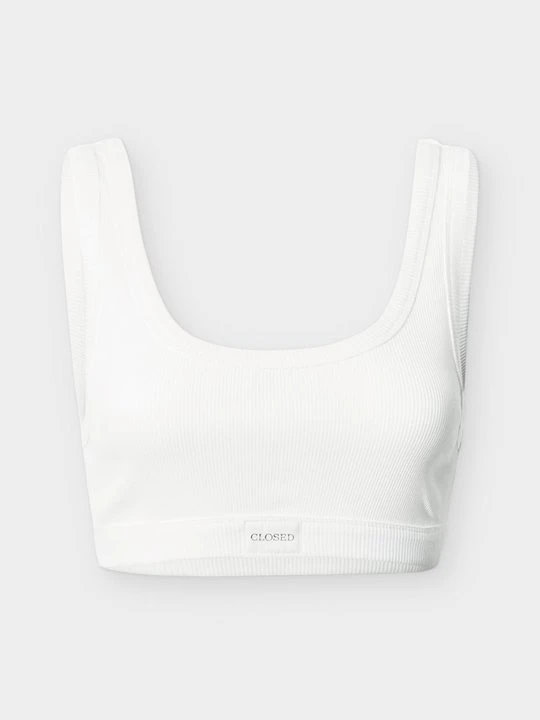 Zdjęcie produktu Biustonosz bustier Closed mleczny