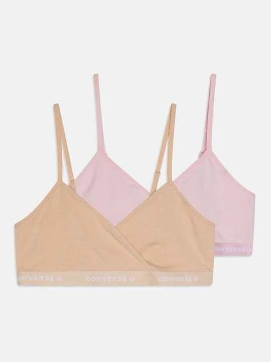 Zdjęcie produktu Biustonosz bustier Converse biały