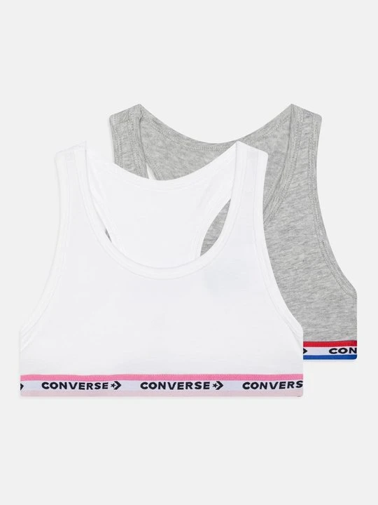 Zdjęcie produktu Biustonosz bustier Converse biały