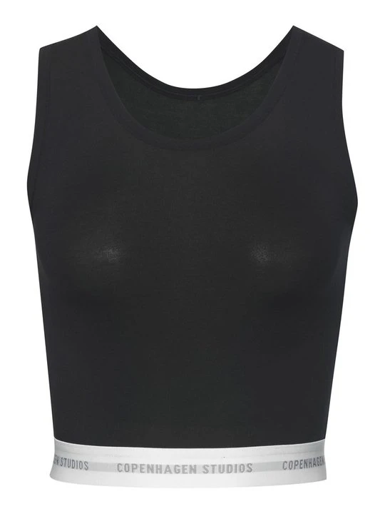 Zdjęcie produktu Biustonosz bustier Copenhagen Studios czarny