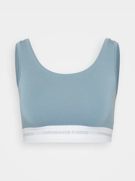 Zdjęcie produktu Biustonosz bustier Copenhagen Studios petrol