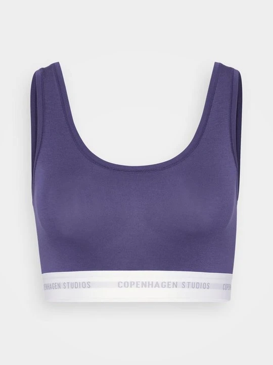 Zdjęcie produktu Biustonosz bustier Copenhagen Studios granatowy