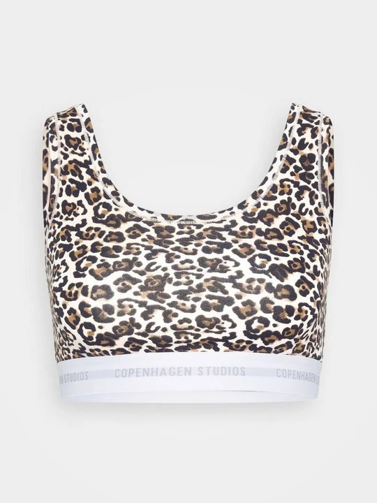 Zdjęcie produktu Biustonosz bustier Copenhagen Studios brązowy