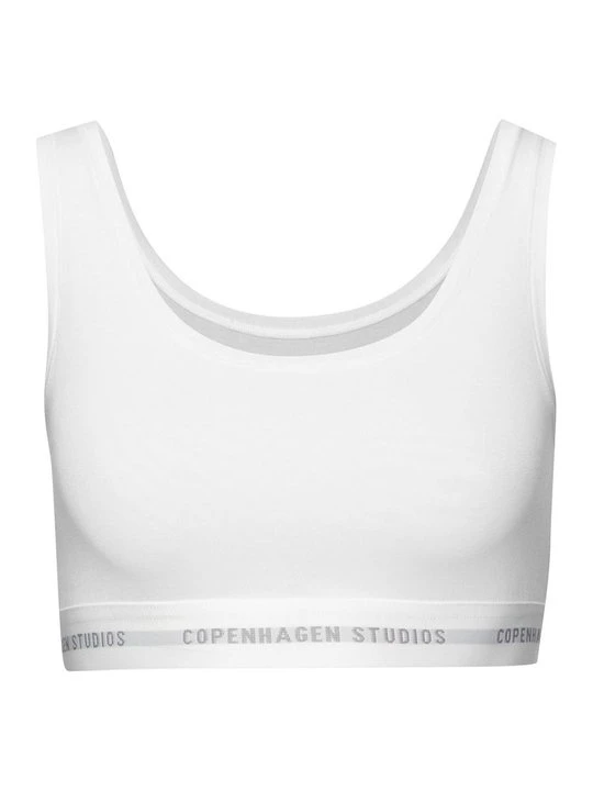 Zdjęcie produktu Biustonosz bustier Copenhagen Studios biały