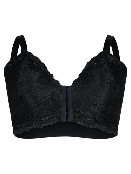 Zdjęcie produktu Biustonosz bustier Devoted By Zizzi czarny