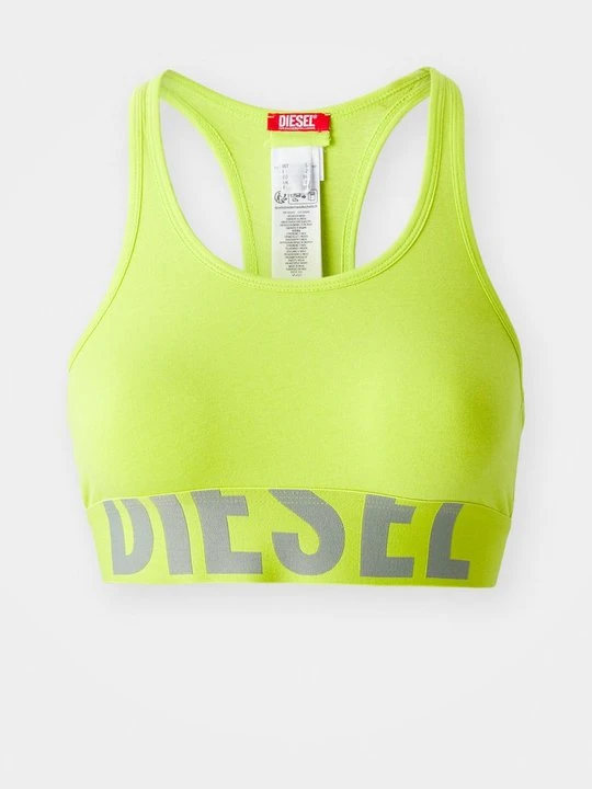 Zdjęcie produktu Biustonosz bustier Diesel zielony