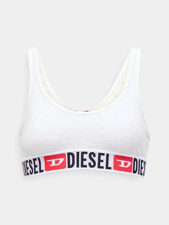 Zdjęcie produktu Biustonosz bustier Diesel biały