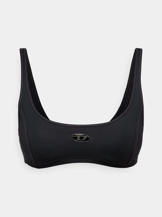 Zdjęcie produktu Biustonosz bustier Diesel czarny