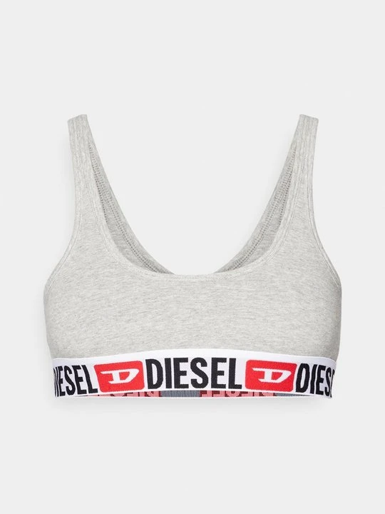 Zdjęcie produktu Biustonosz bustier Diesel szary