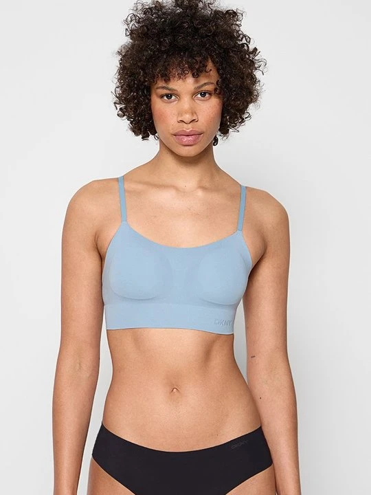 Zdjęcie produktu Biustonosz bustier DKNY szary