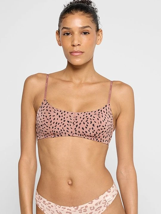 Zdjęcie produktu Biustonosz bustier DKNY mauve