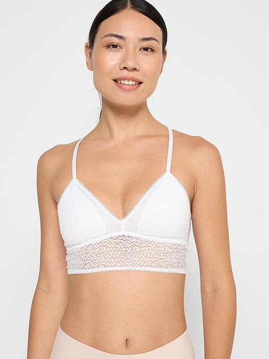 Zdjęcie produktu Biustonosz bustier DKNY biały