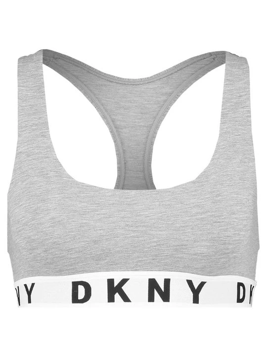 Zdjęcie produktu Biustonosz bustier DKNY szary