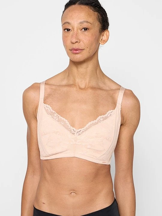 Zdjęcie produktu Biustonosz bustier Dorina beżowy