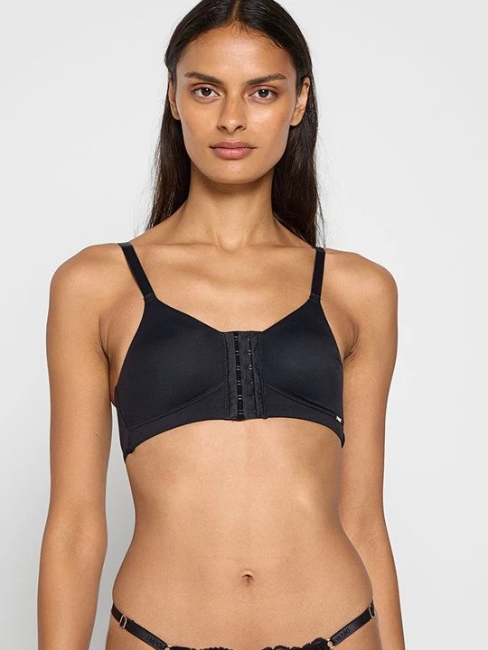 Zdjęcie produktu Biustonosz bustier Dorina czarny
