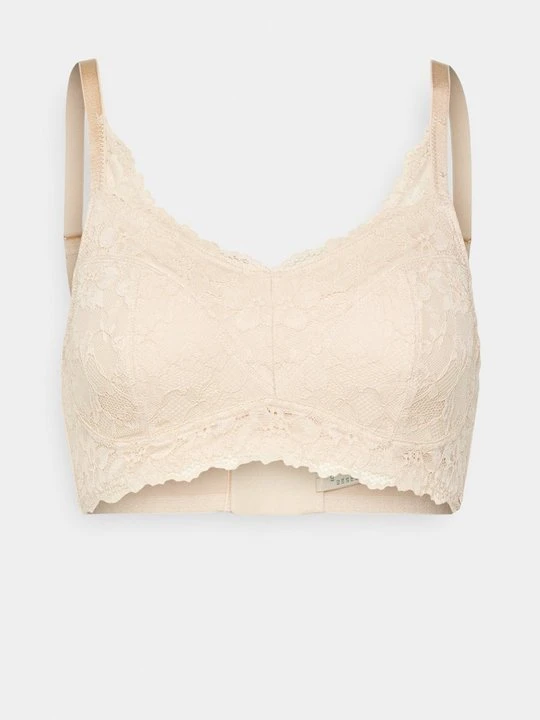 Zdjęcie produktu Biustonosz bustier Dorina beżowy