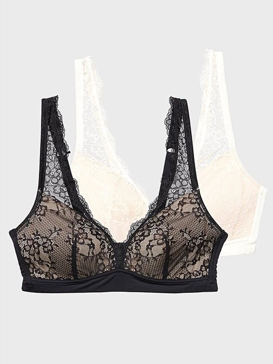 Zdjęcie produktu Biustonosz bustier Dorina czarny