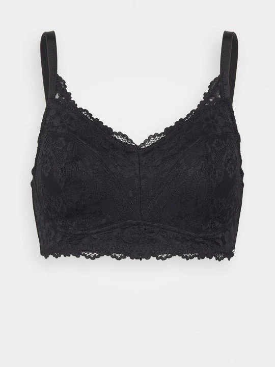 Zdjęcie produktu Biustonosz bustier Dorina czarny
