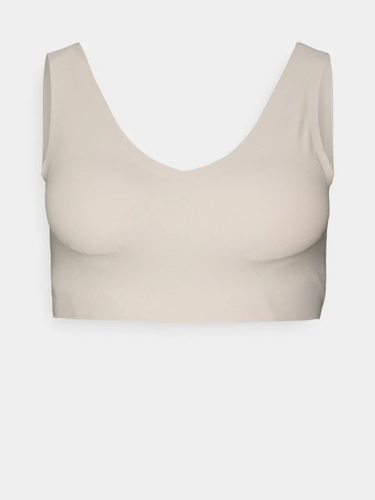 Zdjęcie produktu Biustonosz bustier Dorina beżowy