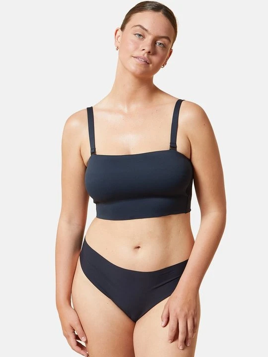 Zdjęcie produktu Biustonosz bustier Etam czarny