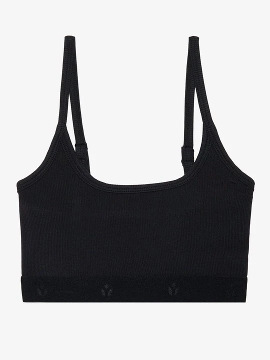 Zdjęcie produktu Biustonosz bustier Even&Odd Active By Zalando czarny