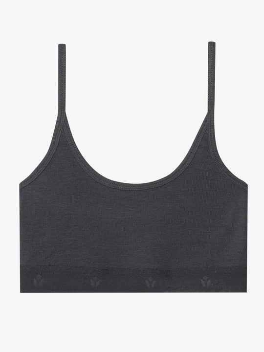 Zdjęcie produktu Biustonosz bustier Even&Odd ciemnoszary
