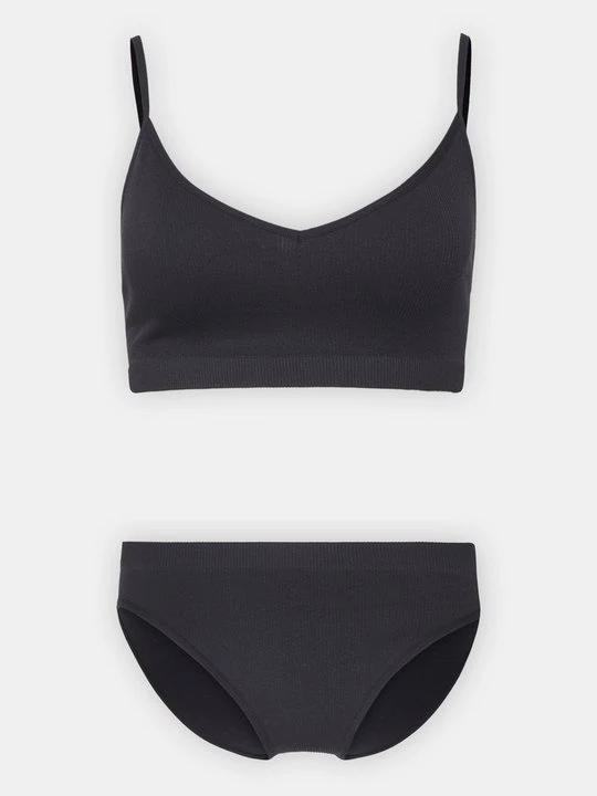 Zdjęcie produktu Biustonosz bustier Even&Odd czarny