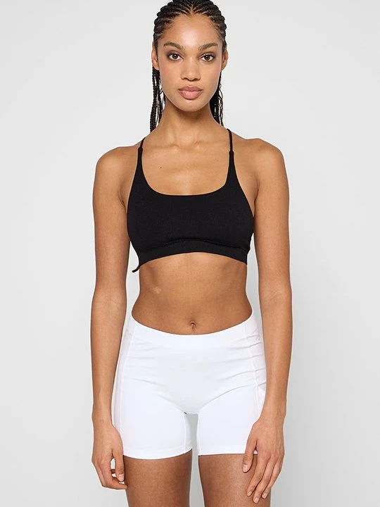 Zdjęcie produktu Biustonosz bustier Fabletics czarny