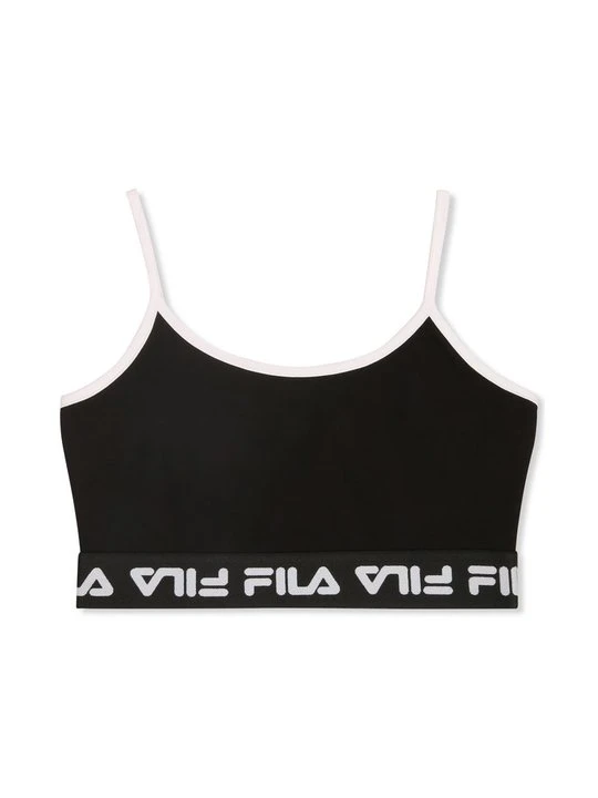 Zdjęcie produktu Biustonosz bustier Fila czarny