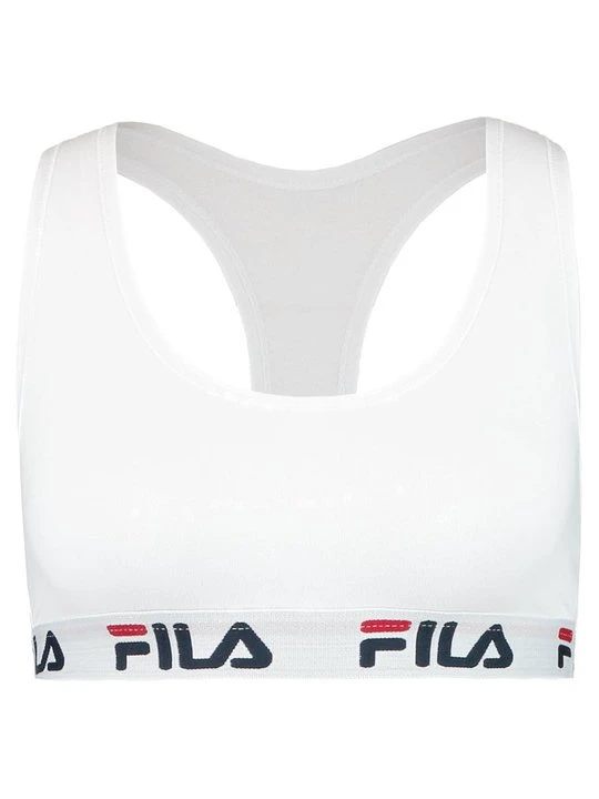 Zdjęcie produktu Biustonosz bustier Fila biały