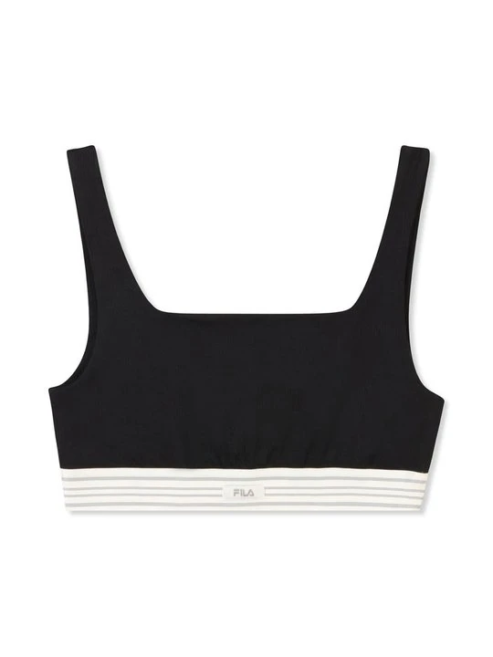 Zdjęcie produktu Biustonosz bustier Fila czarny