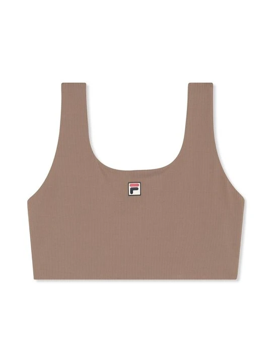 Zdjęcie produktu Biustonosz bustier Fila brązowy