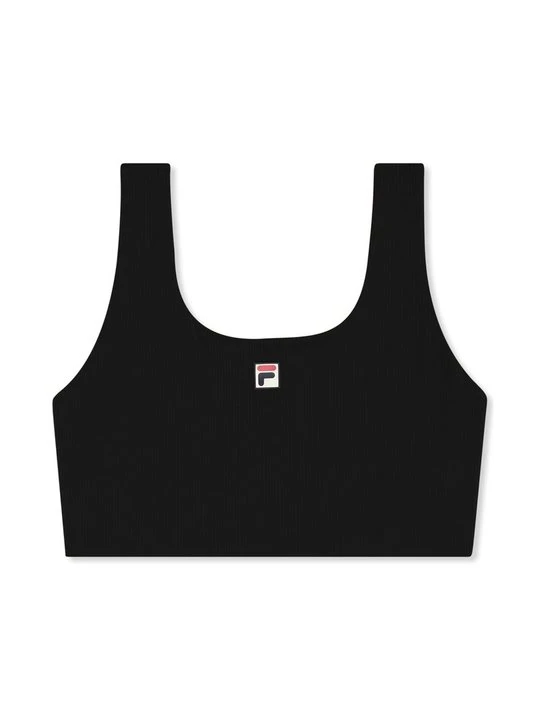 Zdjęcie produktu Biustonosz bustier Fila czarny