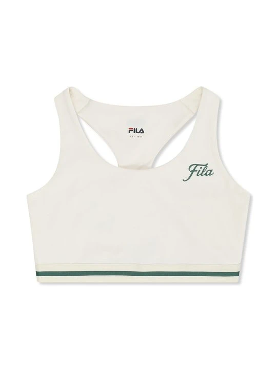 Zdjęcie produktu Biustonosz bustier Fila mleczny