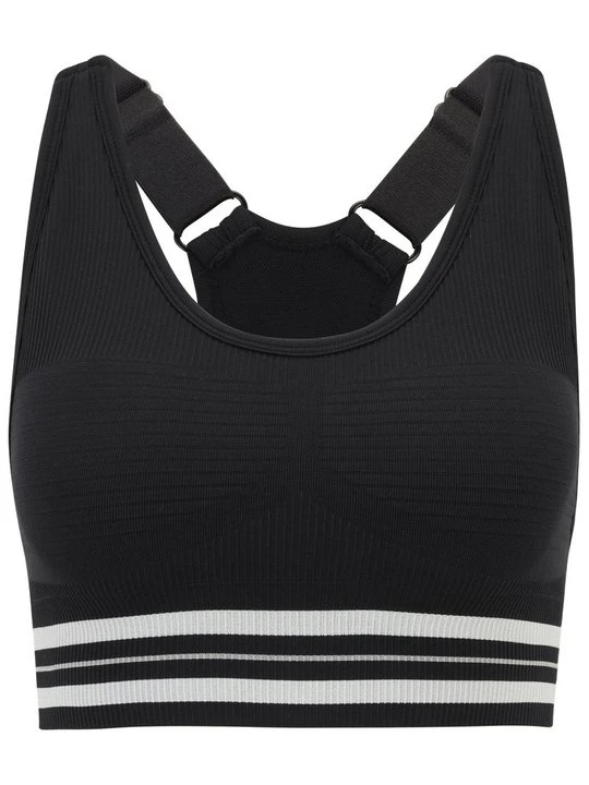 Zdjęcie produktu Biustonosz bustier Fila czarny
