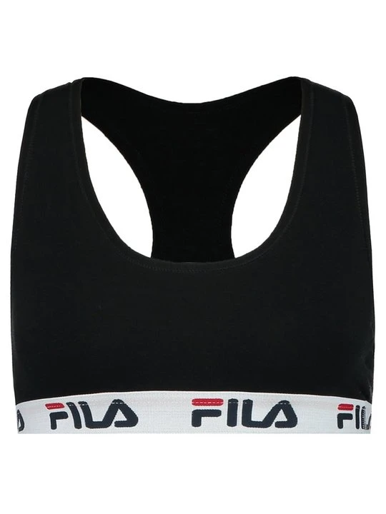 Zdjęcie produktu Biustonosz bustier Fila czarny